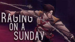 Castlevania  Raging On A Sunday [upl. by Gunter973]