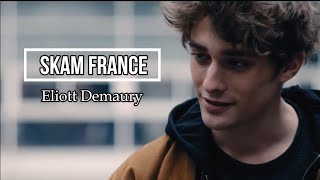 Skam France  Eliott Demaury SWIM  FMV [upl. by Ahseenak]