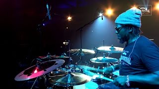 MEINL DRUM FESTIVAL 2015 – Robert Sput Searight – Part 1 [upl. by Enilra667]