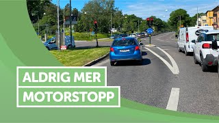 ÖVNINGSKÖR  Aldrig mer motorstopp [upl. by Nya]