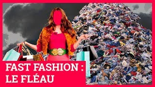 Fast fashion  les dessous sales de la mode [upl. by Nialb196]