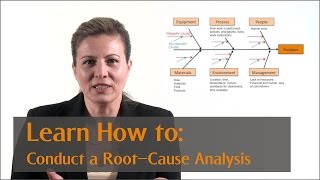 How to Conduct a Root Cause Analysis [upl. by Egiarc]