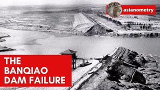 How the Banqiao Dam Failed [upl. by Frager186]