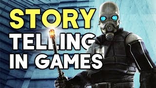 Storytelling in Video Games [upl. by Sergio54]