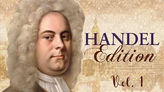 Handel Edition Vol1 [upl. by Notsa]