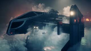 Star Citizen Meet the New Drake Cutlass Black [upl. by Tallula]