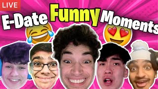 EDate Funny Moment Compilation [upl. by Htebharas]