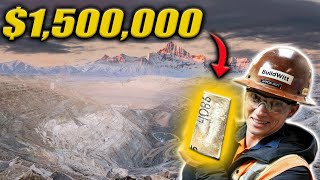 How Nevada Produces BILLIONS in Gold [upl. by Potter]