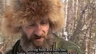 Happy People  Spring part 1 Happy People Documentary  Spring in Siberia Part 1 [upl. by Suanne]