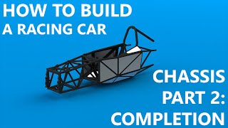 Chassis Part 2 Completion [upl. by Ahsilam]