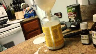 How to Make Natural Shampoo Easy Recipe [upl. by Farnham484]