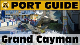 Port Guide Grand Cayman  Everything We Think You Should Know Before You Go  ParoDeeJay [upl. by Derag]