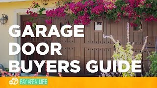 A complete buyers guide for garage doors [upl. by Nolie]