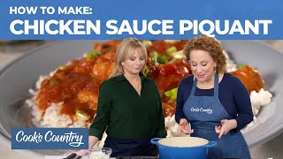 How to Make Chicken Sauce Piquant [upl. by Ysle416]