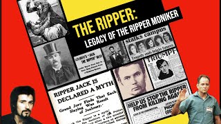 JACK THE RIPPER Various RIPPERS THROUGH HISTORY [upl. by Rob566]