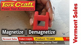 Magnetize Demagnetize YouTube [upl. by Rebah930]