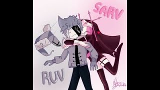 Sarv x Ruv 1FNFAMV [upl. by Nomra]