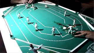 Test Match Cricket Board Game The Best Setup amp Epic Highlights [upl. by Eanal]