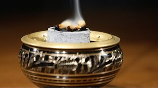 How to Use Incense Burners and Charcoal [upl. by Ferdie]