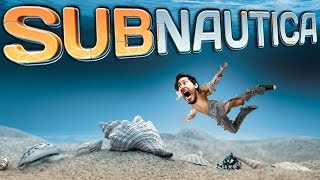 Subnautica  Part 60  STARTED FROM THE BOTTOM NOW WERE HERE [upl. by Gatias]