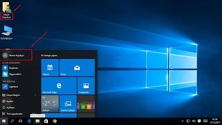 Windows 10 Kullanıcı Adı Değiştirme [upl. by Berner]