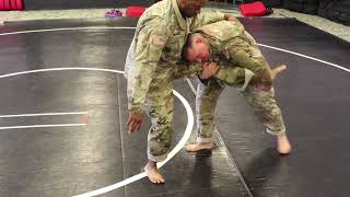 US Army • Unarmed Combat Training [upl. by Atinet]