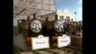 Thomas The Tank Engine Theme Song 1984 [upl. by Adelaida]