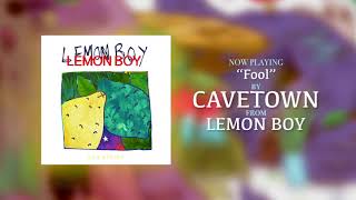 Cavetown – quotFoolquot Official Audio [upl. by Anerehs]