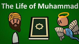 How Muhammad became prophet of Islam  Early Islamic History [upl. by Gabe]