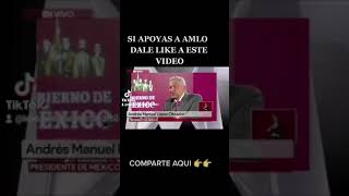 La revocación de mandato AMLO [upl. by Ellynn568]