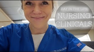 A day in the life of a nurse [upl. by Iznek]