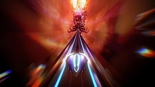 Thumper Gameplay  a Gorgeous Terrifying New quotRhythm Violencequot Experience [upl. by Ayita382]