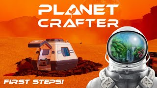 A FRESH START IN PLANET CRAFTER  1 [upl. by Zack]