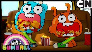 Sygnał  Niesamowity świat Gumballa  Cartoon Network [upl. by Adnilasor]