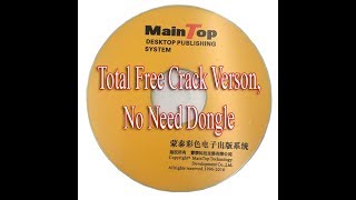 Maintop 53 Rip Crack Version No Need Dongle 2020 [upl. by Brouwer918]