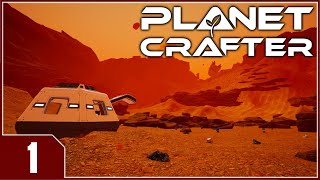 The Planet Crafter  EP1 [upl. by Vanya]