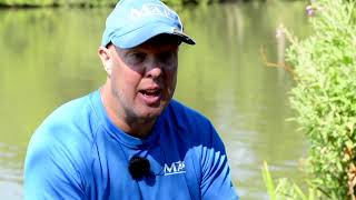 Andy Mays Method Feeder Set Up [upl. by Yngiram]