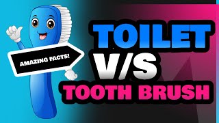 Toilet and Tooth Brush [upl. by Eboj]