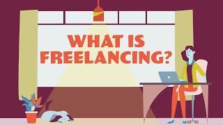 What Is Freelancing [upl. by Nysila]