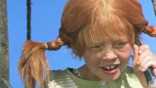 Pippi Calzaslargas 1x04 Pippi va en globo [upl. by Ivanah219]