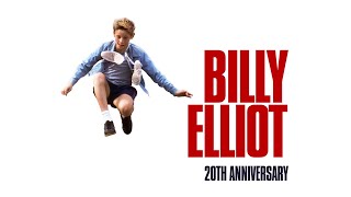 Billy Elliot 20th anniversary  official trailer [upl. by Kotta]