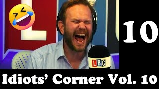 James OBrien vs Britains Idiots Vol 10 [upl. by Hollyanne]