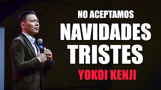 NO ACEPTAMOS NAVIDADES TRISTES  YOKOI KENJI [upl. by Johannessen489]