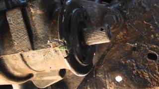 First Gen Dodge Cummins  Borgeson Steering Shaft How To [upl. by Wei812]