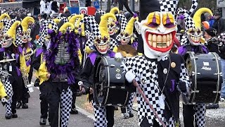 Guggenmusik Basler Fasnacht 2016 [upl. by Diandre]