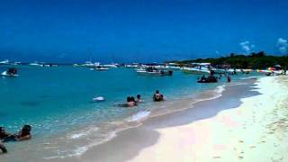 Kayaking to Icacos Puerto Rico [upl. by Ob]