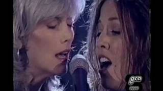 Sheryl Crow amp Emmylou Harris Live  Pale Blue Eyes [upl. by Tome]