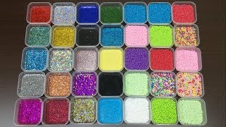 Mixing all my Slimes  Relaxing Slimesmoothie Satisfying Slime Video 15 [upl. by Francisca]