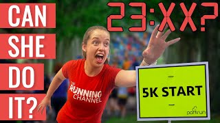 We Went To The Fastest parkrun To Try And Get A Personal Best [upl. by Pizor433]