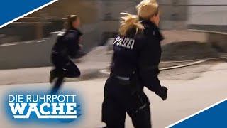 Einsatz im Knast Wachmann flippt aus  Die Ruhrpottwache  SAT1 [upl. by Mozza212]